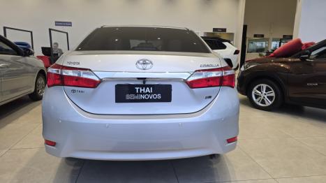 TOYOTA Corolla 1.8 16V 4P GLI FLEX AUTOM�TICO, Foto 6