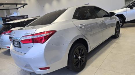 TOYOTA Corolla 1.8 16V 4P GLI FLEX AUTOM�TICO, Foto 7