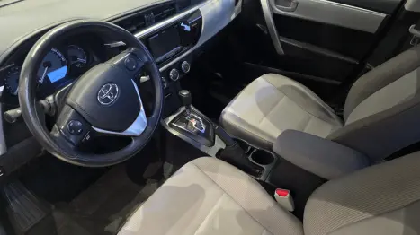 TOYOTA Corolla 1.8 16V 4P GLI FLEX AUTOM�TICO, Foto 10