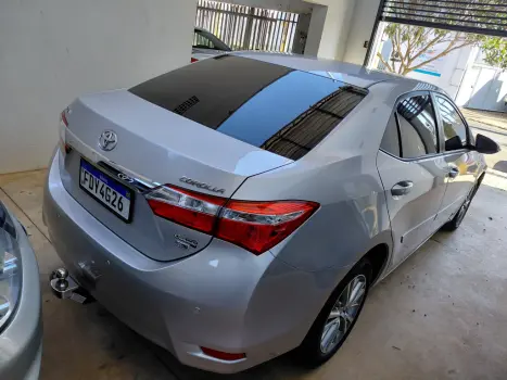 TOYOTA Corolla 1.8 16V 4P GLI AUTOM�TICO, Foto 2