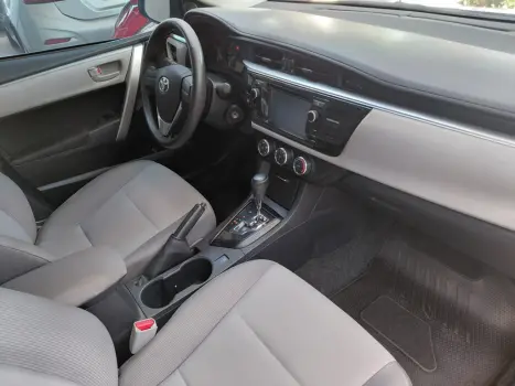 TOYOTA Corolla 1.8 16V 4P GLI AUTOM�TICO, Foto 3