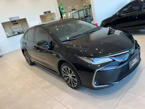 TOYOTA Corolla 1.8 16V 4P FLEX H�BRIDO ALTIS AUTOM�TICO CVT, Foto 1