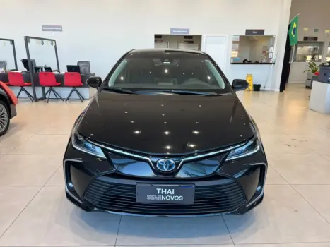 TOYOTA Corolla 1.8 16V 4P FLEX H�BRIDO ALTIS AUTOM�TICO CVT, Foto 2