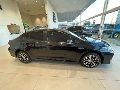 TOYOTA Corolla 1.8 16V 4P FLEX H�BRIDO ALTIS AUTOM�TICO CVT, Foto 4