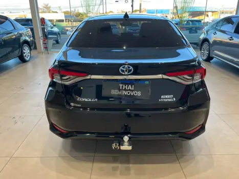 TOYOTA Corolla 1.8 16V 4P FLEX H�BRIDO ALTIS AUTOM�TICO CVT, Foto 6