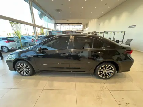 TOYOTA Corolla 1.8 16V 4P FLEX H�BRIDO ALTIS AUTOM�TICO CVT, Foto 7