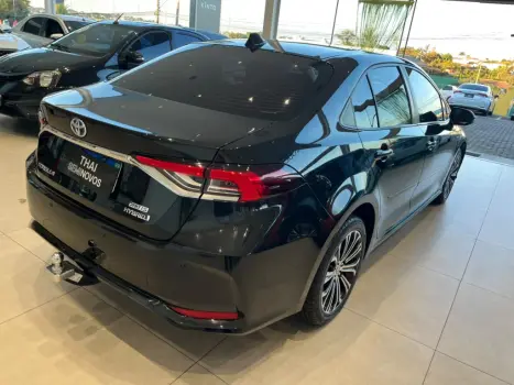 TOYOTA Corolla 1.8 16V 4P FLEX H�BRIDO ALTIS AUTOM�TICO CVT, Foto 8