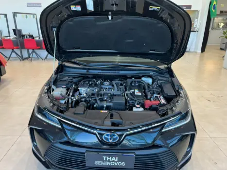 TOYOTA Corolla 1.8 16V 4P FLEX H�BRIDO ALTIS AUTOM�TICO CVT, Foto 9