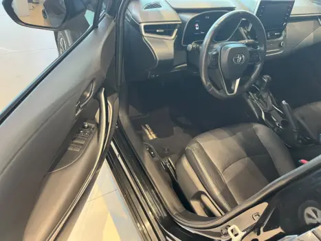 TOYOTA Corolla 1.8 16V 4P FLEX H�BRIDO ALTIS AUTOM�TICO CVT, Foto 10