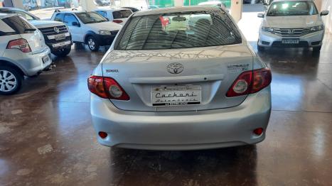 TOYOTA Corolla 1.8 16V 4P GLI FLEX AUTOM�TICO, Foto 4