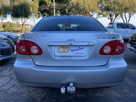TOYOTA Corolla 1.8 16V 4P XLI FLEX, Foto 7