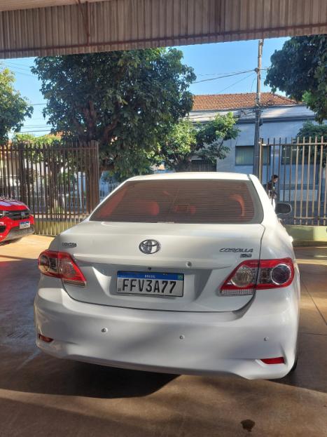 TOYOTA Corolla 1.8 16V 4P GLI AUTOM�TICO, Foto 3