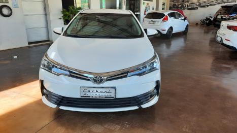 TOYOTA Corolla 1.8 16V 4P GLI UPPER FLEX AUTOMÁTICO, Foto 1