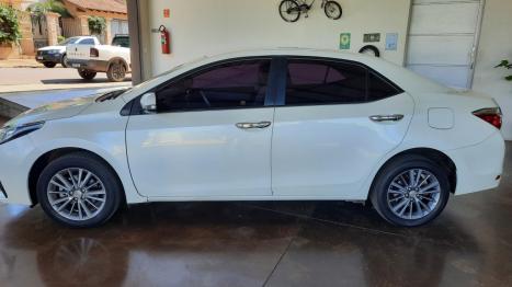 TOYOTA Corolla 1.8 16V 4P GLI UPPER FLEX AUTOMÁTICO, Foto 2