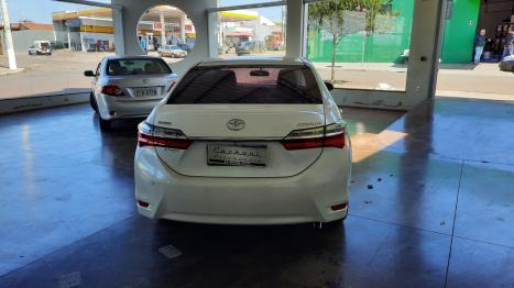 TOYOTA Corolla 1.8 16V 4P GLI UPPER FLEX AUTOMÁTICO, Foto 4