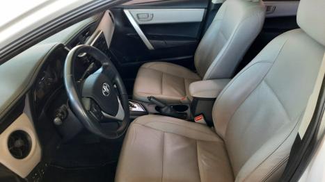 TOYOTA Corolla 1.8 16V 4P GLI UPPER FLEX AUTOMÁTICO, Foto 8
