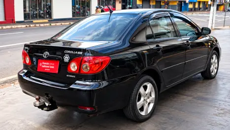 TOYOTA Corolla 1.8 16V 4P XEI AUTOMÁTICO, Foto 2
