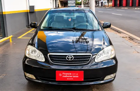 TOYOTA Corolla 1.8 16V 4P XEI AUTOMÁTICO, Foto 4