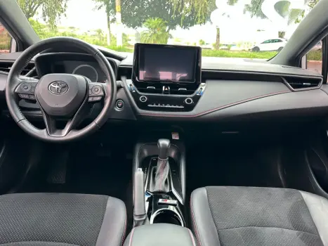 TOYOTA Corolla 2.0 16V 4P VVT-IE FLEX GR-S DIRECT SHIFT AUTOMTICO CVT, Foto 4