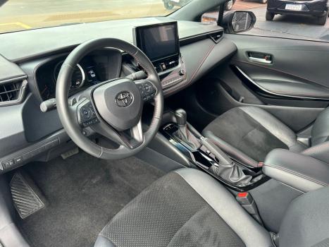 TOYOTA Corolla 2.0 16V 4P VVT-IE FLEX GR-S DIRECT SHIFT AUTOMTICO CVT, Foto 3