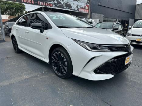 TOYOTA Corolla 2.0 16V 4P VVT-IE FLEX GR-S DIRECT SHIFT AUTOMTICO CVT, Foto 1