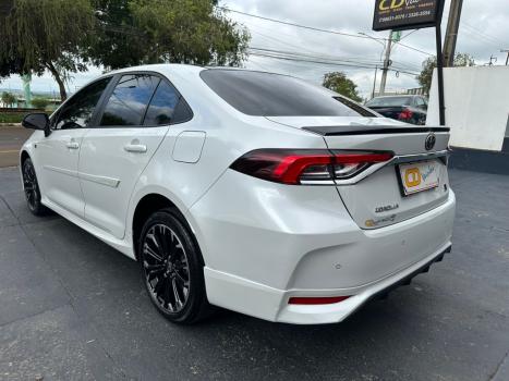 TOYOTA Corolla 2.0 16V 4P VVT-IE FLEX GR-S DIRECT SHIFT AUTOMTICO CVT, Foto 6