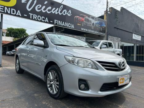 TOYOTA Corolla 2.0 16V 4P XEI FLEX AUTOMTICO, Foto 2