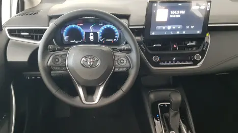 TOYOTA Corolla 2.0 16V 4P FLEX XEI DIRECT SHIFT AUTOMTICO CVT, Foto 16