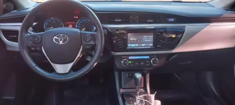 TOYOTA Corolla 2.0 16V 4P XEI FLEX AUTOMTICO, Foto 9