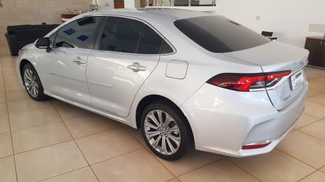 TOYOTA Corolla 2.0 16V 4P FLEX XEI DIRECT SHIFT AUTOMTICO CVT, Foto 6