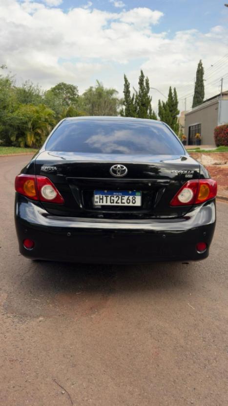 TOYOTA Corolla 2.0 16V 4P XEI FLEX AUTOMÁTICO, Foto 6 TOYOTA Corolla 2.0 16V 4P XEI FLEX AUTOMÁTICO, Foto 6