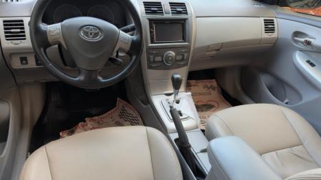 TOYOTA Corolla 2.0 16V 4P XEI FLEX AUTOMÁTICO, Foto 10 TOYOTA Corolla 2.0 16V 4P XEI FLEX AUTOMÁTICO, Foto 10