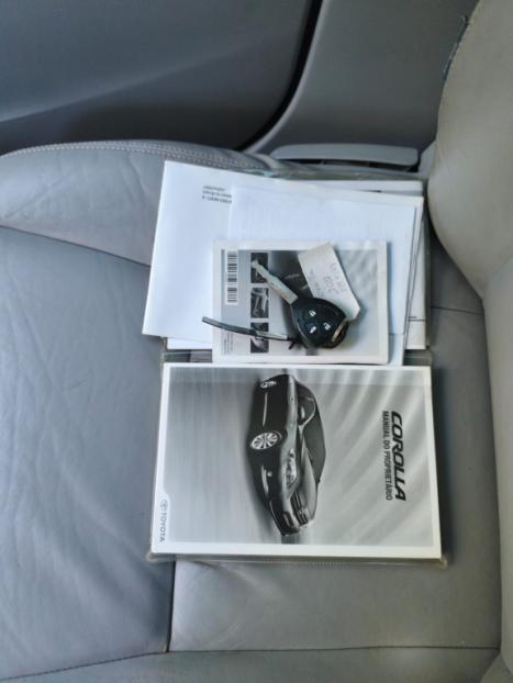 TOYOTA Corolla 2.0 16V 4P XEI FLEX AUTOMTICO, Foto 9