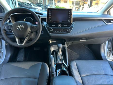 TOYOTA Corolla 2.0 16V 4P FLEX XEI DIRECT SHIFT AUTOMTICO CVT, Foto 4