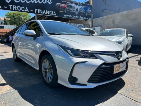 TOYOTA Corolla 2.0 16V 4P FLEX GLI DIRECT SHIFT AUTOMTICO CVT, Foto 2