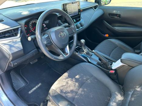 TOYOTA Corolla 2.0 16V 4P FLEX GLI DIRECT SHIFT AUTOMTICO CVT, Foto 3
