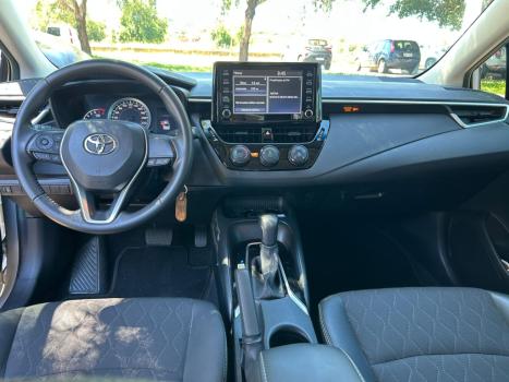 TOYOTA Corolla 2.0 16V 4P FLEX GLI DIRECT SHIFT AUTOMTICO CVT, Foto 4