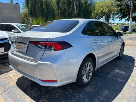 TOYOTA Corolla 2.0 16V 4P FLEX GLI DIRECT SHIFT AUTOMTICO CVT, Foto 6