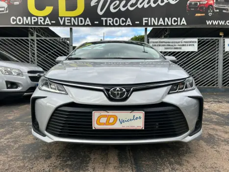TOYOTA Corolla 2.0 16V 4P FLEX GLI DIRECT SHIFT AUTOM�TICO CVT, Foto 2