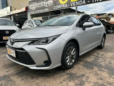TOYOTA Corolla 2.0 16V 4P FLEX GLI DIRECT SHIFT AUTOM�TICO CVT, Foto 3