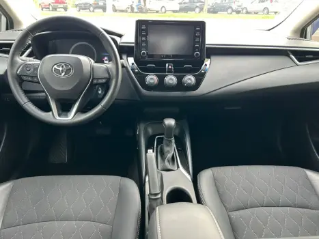 TOYOTA Corolla 2.0 16V 4P FLEX GLI DIRECT SHIFT AUTOM�TICO CVT, Foto 5