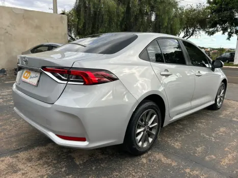 TOYOTA Corolla 2.0 16V 4P FLEX GLI DIRECT SHIFT AUTOM�TICO CVT, Foto 6