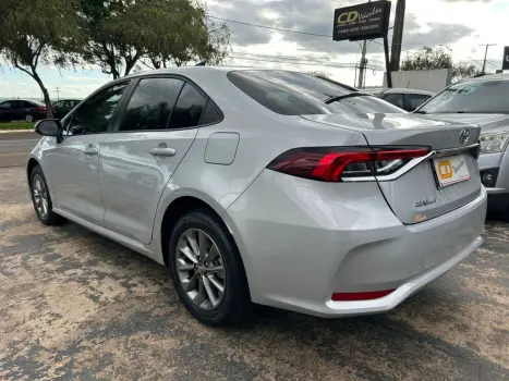 TOYOTA Corolla 2.0 16V 4P FLEX GLI DIRECT SHIFT AUTOM�TICO CVT, Foto 7