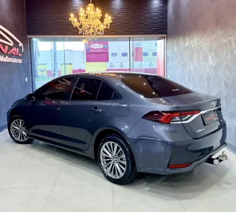 TOYOTA Corolla 2.0 16V 4P XEI FLEX AUTOM�TICO, Foto 6