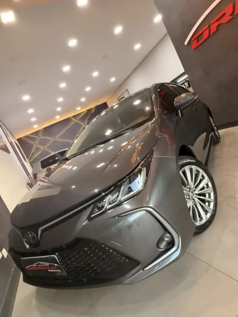 TOYOTA Corolla 2.0 16V 4P XEI FLEX AUTOM�TICO, Foto 8
