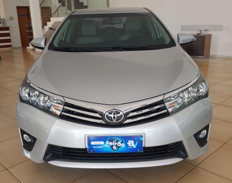 TOYOTA Corolla 2.0 16V 4P XEI FLEX AUTOM�TICO, Foto 2