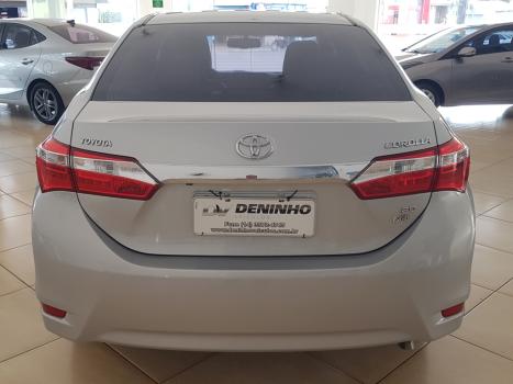 TOYOTA Corolla 2.0 16V 4P XEI FLEX AUTOM�TICO, Foto 3