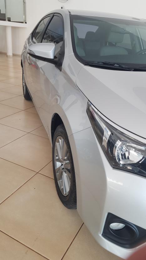 TOYOTA Corolla 2.0 16V 4P XEI FLEX AUTOM�TICO, Foto 8