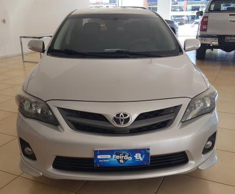 TOYOTA Corolla 2.0 16V 4P XRS FLEX AUTOM�TICO, Foto 2