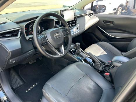TOYOTA Corolla 2.0 16V 4P FLEX XEI DIRECT SHIFT AUTOM�TICO CVT, Foto 4